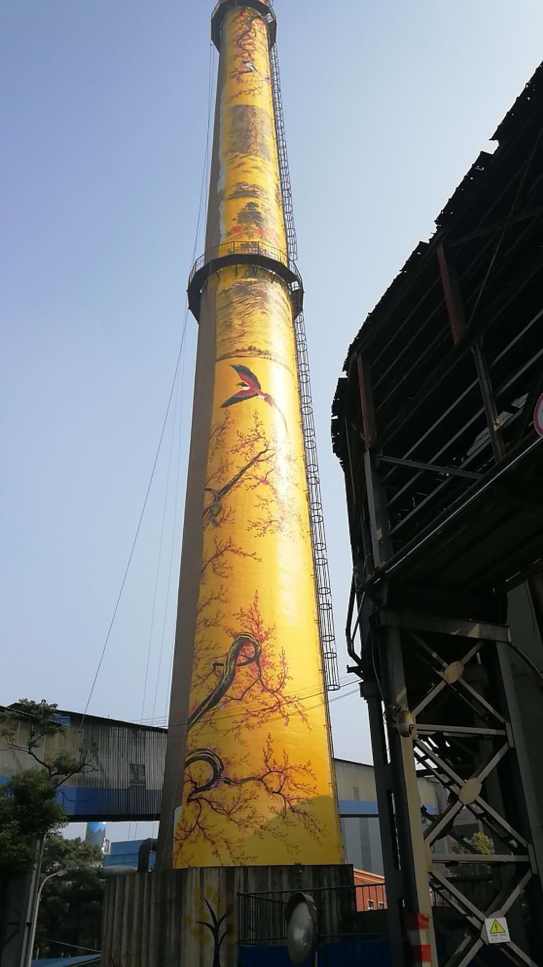 煙囪拆除公司安全操作規(guī)范