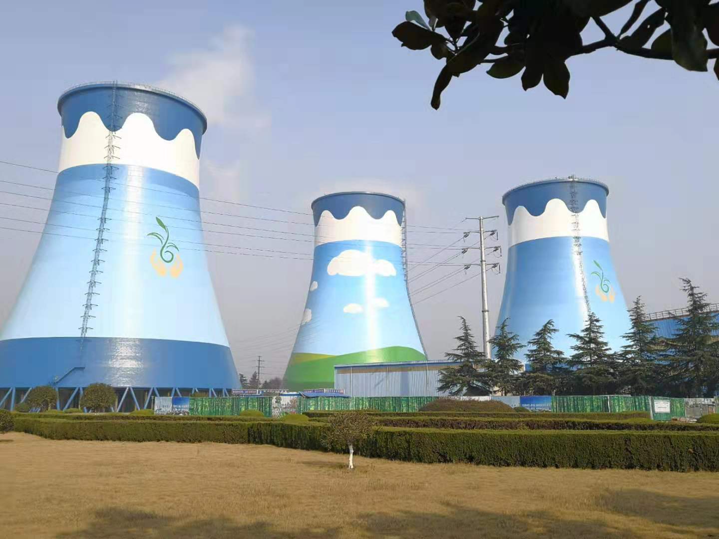 煙囪加固公司施工流程探究