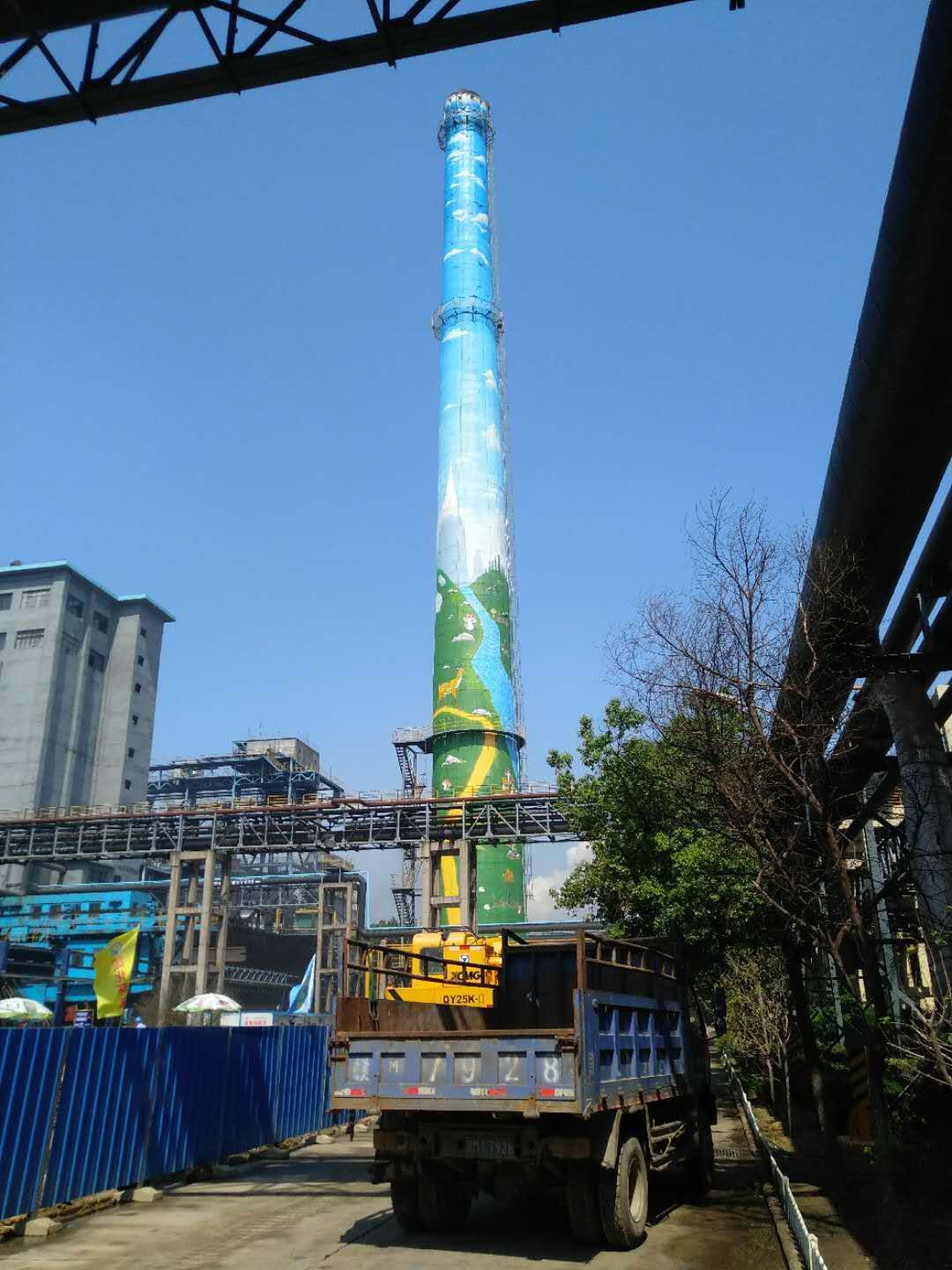 掌握核心信息：煙囪加固公司的實踐經驗