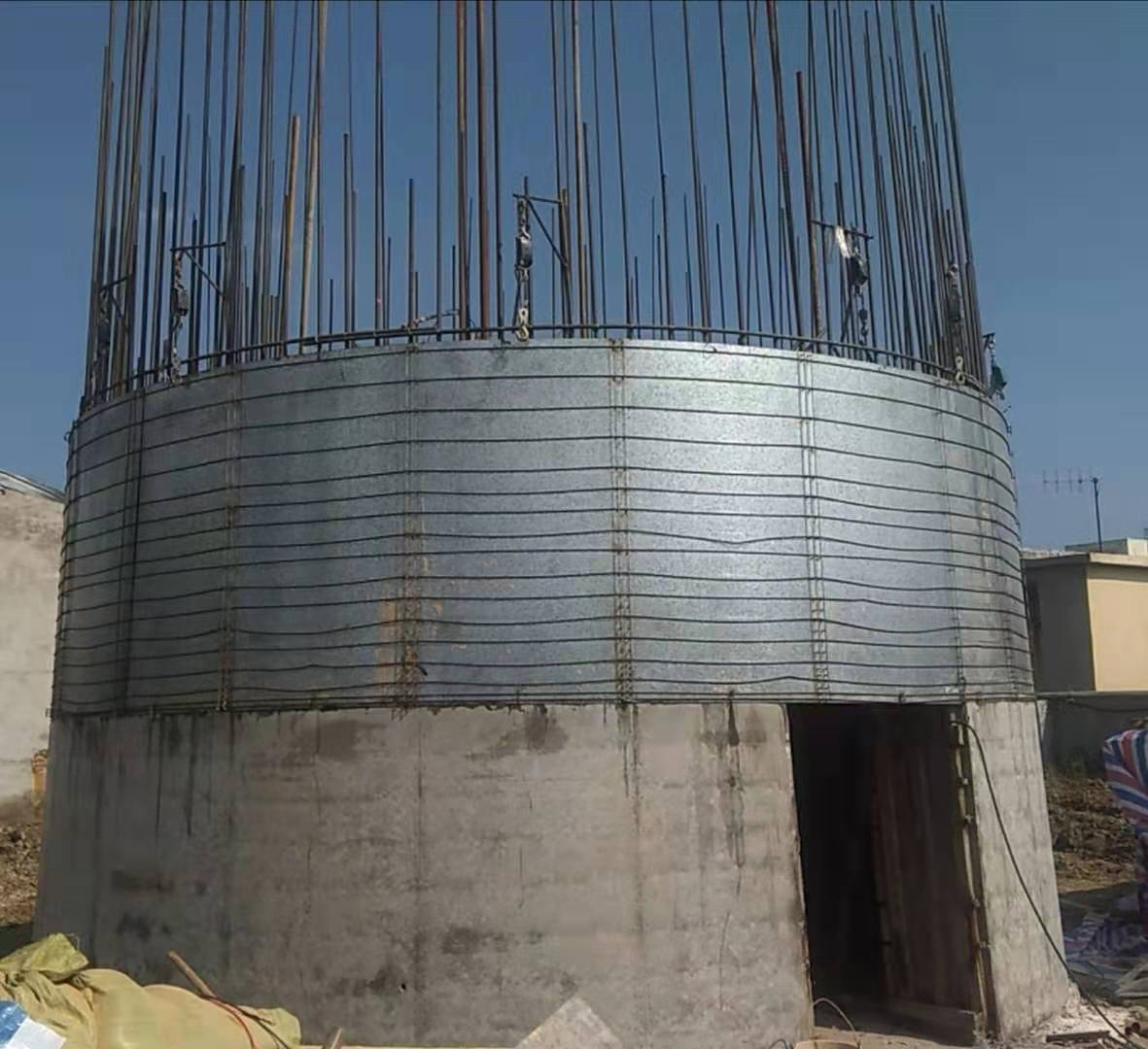 煙囪建筑公司的社會責任實踐